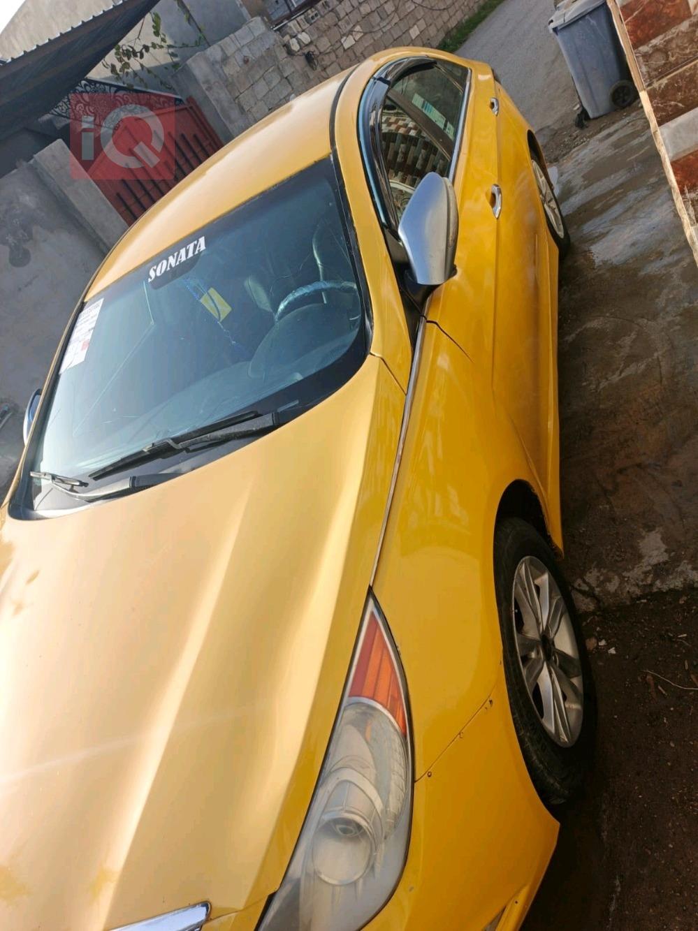 هيونداي سوناتا